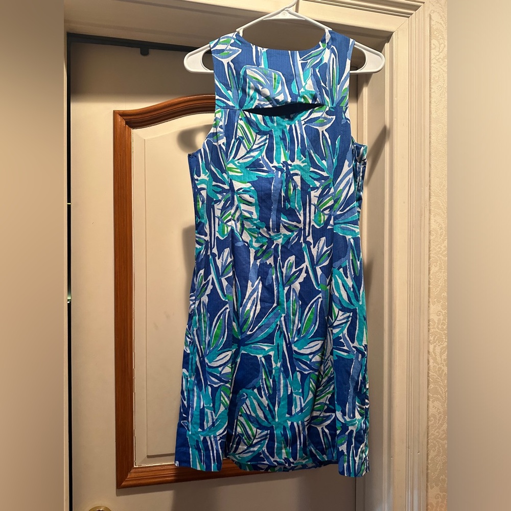 Lilly Pulitzer dress, size 8